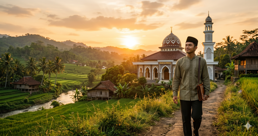 Tawakal atau berserah diri kepada Allah merupakan prinsip penting dalam kehidupan spiritual seorang Muslim.