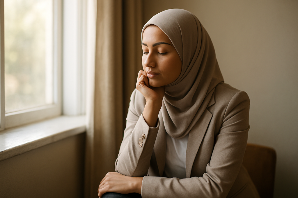Cara mengatasi overthinking dengan refleksi dan ketenangan